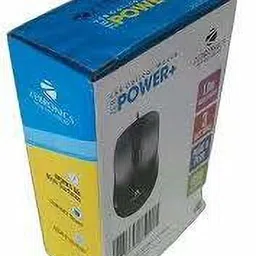 ZEBRONICS power plus Wired Ambidextrous Optical Mouse image 4