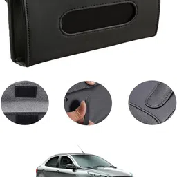 maties Rectangle Shape Fancy Design Tissue Dispencer For Car-23 Vehicle Tissue Dispenser-picture-47