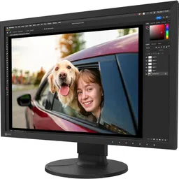 EIZO 61.21 cm (24 inch) WUXGA LED Backlit IPS Panel Monitor (CS2400R 24.1" Monitor for PC – 100% sRGB, USB-C, Calibrated, KVM)-picture-10