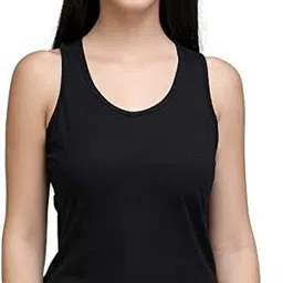 jairy shop Women Black Camisole-picture-10