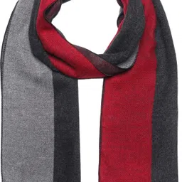 MUFFLY Solid Men Muffler image 4