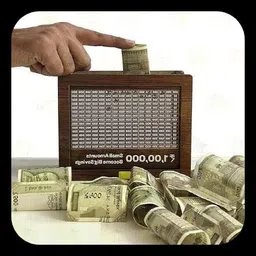 kvr craft Money saving bank for kinds 523-M1 Coin Bank-picture-34