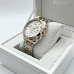 jarurati store Analog Watch - For Men Amazing Watch White Dial Round A53-picture-44