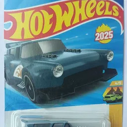 hot wheels WAGONS FAMILIALES 4/5 GONE MAD TOY CAR-picture-17