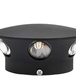 savorade 6way multi modern outdoor/indoor wall light Gate Light Outdoor Lamp image 4