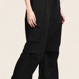 glamhood Women Cargos image 1