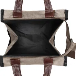 lorem CM-TB12 PVC Fabric Insulated Lunch/Tiffin/Storage Bag Men & Women Office, School Lunch Bag image 4