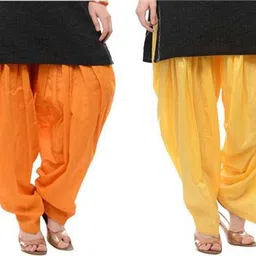 b9 store Cotton Solid Patiala-picture-30
