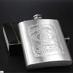 peshkar 140-silvar hip flask steelness steel Hip Flask-picture-22