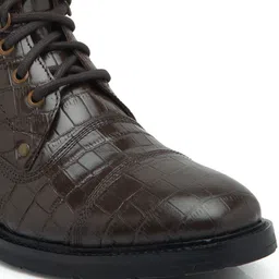 teakwood Boots For Men image 5