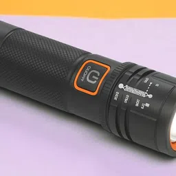 sagaft X676 Ultra Power Torch | Strong Light Beam for Hiking & Night Work Torch-picture-15