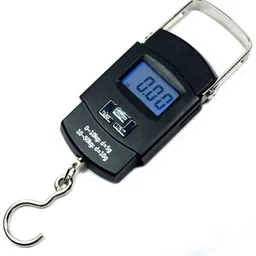 TodayAndCo Portable Electronic Balance Digital Fish Hook Hanging Scale Weighing Scale image 1