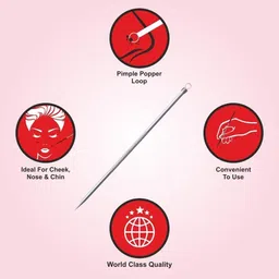 Lemixco Pimple, Acne And Blackhead Remover Tool image 4