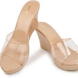 action Women Wedges Sandal image 5