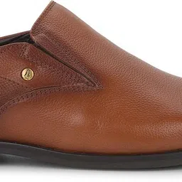 Hush Puppies Mens Black Slipon Comfort and Elegance Perfect Business Casual Slip On For Men image 2