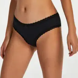 hunkemoller Georgia Cotton Brazillian Short Panties-picture-46