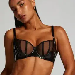 hunkemoller Seductress Half-Padded Cup Under-Wired Bra-picture-39