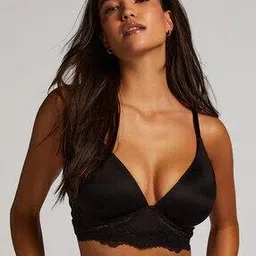 hunkemoller Women Leonie Lightly Padded Non-Wired T-Shirt Bra-picture-12