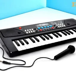 just97 37-Key Musical Piano Keyboard with Microphone 430A1 Song Record Feaure_L422-picture-10