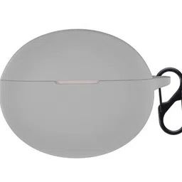 WELFO Silicone Latch Earbuds Case For OnePlus Nord Buds 3, OnePlus Nord Buds 3 Pro image 1