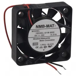 NMB Technologies Corporation 1604KL-01W-B50-B00 Cooling Fan All in one Cooler-image-11