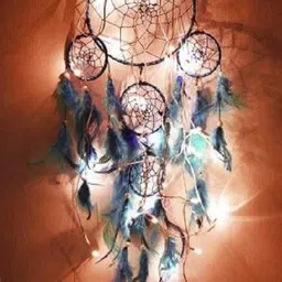 lucky dream crafts Feather Dream Catcher-picture-11