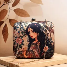 artklim Casual Beige Clutch-picture-27