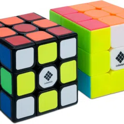 cubelelo Drift 3x3 Cube Combo Bundle Highspeed Magic Cube Puzzle-picture-22