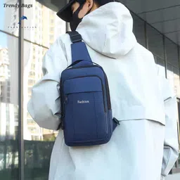 kidsmuch Trendy chest Bags Fashion Unisex adjusble-picture-30