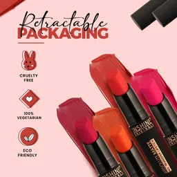 inshine Absolute Matte No Transfer Waterproof Lipstick image 5