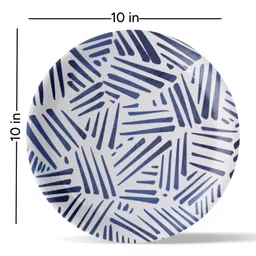 nestroots Sapphire Serenity Wall Plate image 3