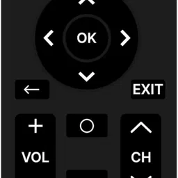 ZIEVA NA Compatible with Smart Tv Remote – Without Voice - for 4K Android TVs Hisense Remote Controller-picture-39