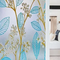 luchipo Vinyl Nature Blue Wallpaper-picture-39