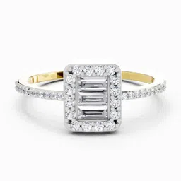 Sparkles Lab Grown Diamond 14kt Yellow Gold ring-picture-31