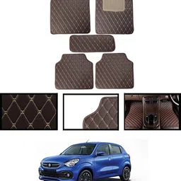 zplus Leatherite Standard Mat For Maruti Suzuki Celerio-picture-27