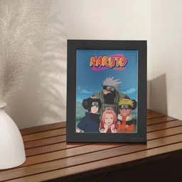 purplebees MDF Table Photo Frame image 2