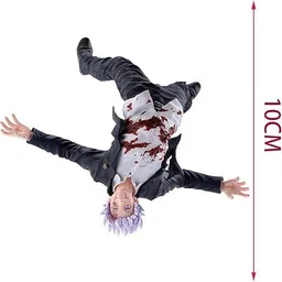 msvfashions Gojo Satoru Ulta Pose Action Figure | Anime Collectible Toy Model | 18 cm image 4