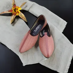 tohid Mens Traditional Ethnic / Juttis / Mojarish Mojaris For Men image 1