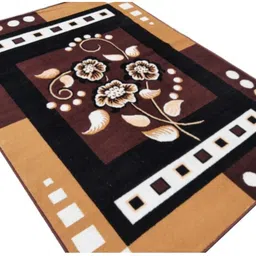 ip fashion 150 cm X 200 Polyester Carpet image 3
