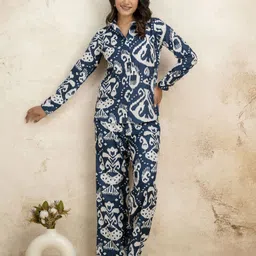 selvia Shirt Pant Co-ords Set image 5