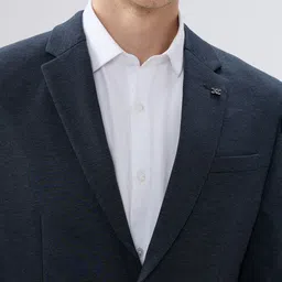 killer Men Printed Single Breasted Casual Blazer image 5