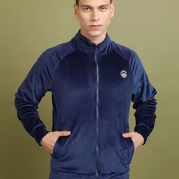 highlander Solid Men Track Suit image 3
