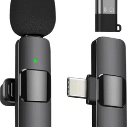 gadgetswear Single Lavalier Microphone for Youtubers,Type-C & IOS Support(6 Months Warranty) Noise Cancellation Technology-picture-15