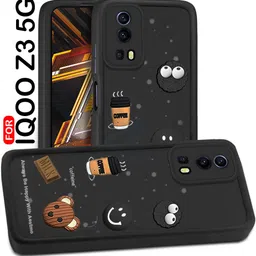 aestmo Back Cover for iQOO Z3 5G-picture-37