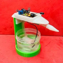 auto botix Fire Detector School Science Project 100% Working with Project Report Educational Electronic Hobby Kit-picture-10