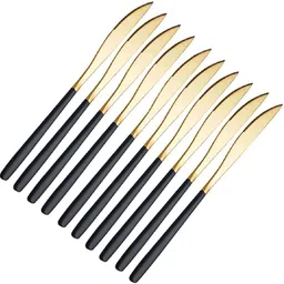 pepplo Stainless Steel Butter Spreader Set image 1