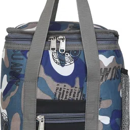 good like Compact and Durable Lunch Bag with Multi-Purpose Storage Pockets Waterproof Lunch Bag-picture-27