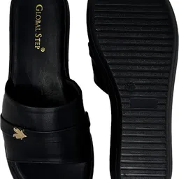 global step Women Wedges Sandal image 2