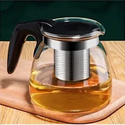 sarsawal 1 L Glass Tea Jug image 2