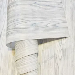 wallmate Vinyl Decorative Grey Wallpaper-picture-27